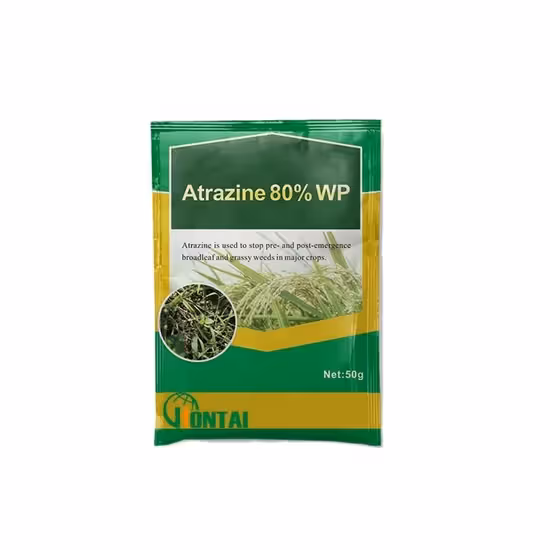 Atrazine 80% WP Herbicide