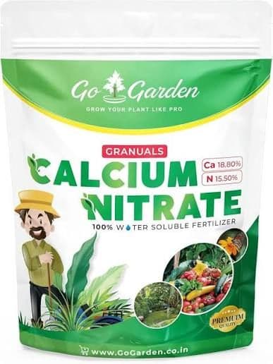 Calcium Nitrate Fertilizer