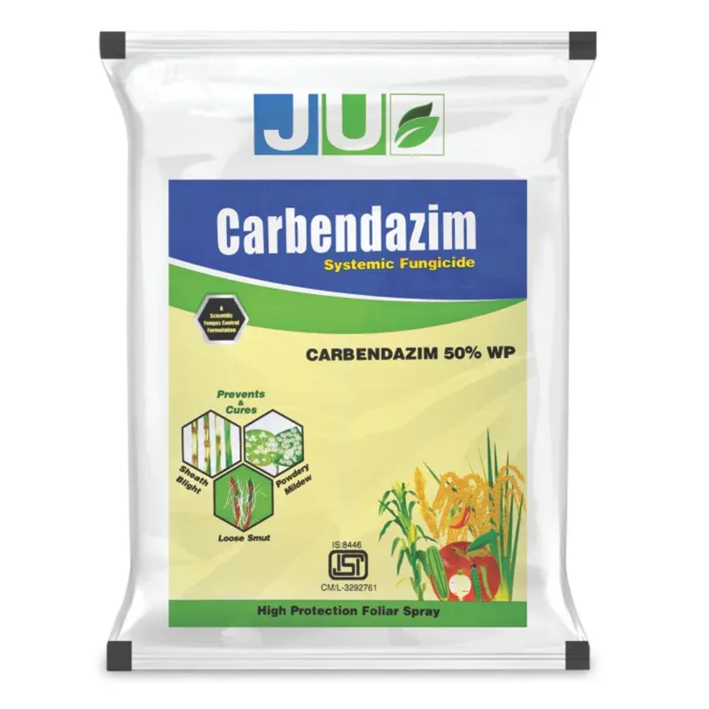 Carbendazim 50 WP Fungicide