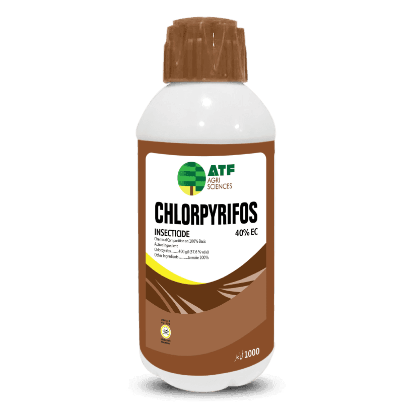Chlorpyrifos 40 EC
