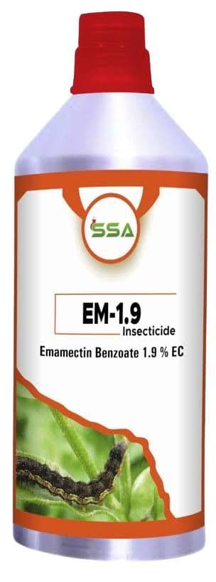 Emamectin Benzoate 1.9 EC