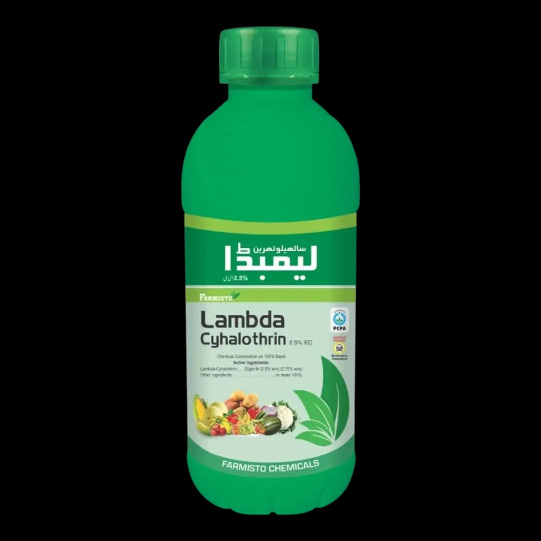 Lambda-Cyhalothrin 2.5 EC