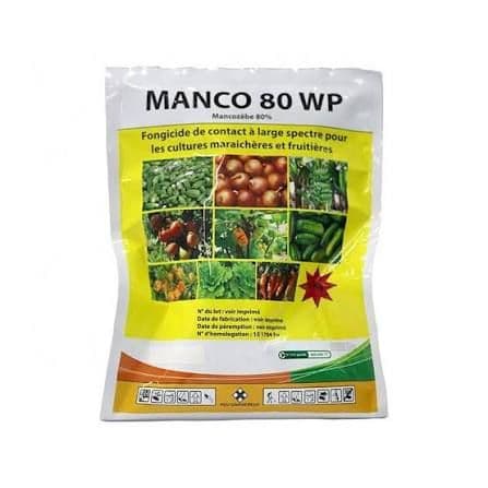 Mancozeb 80 WP Fungicide