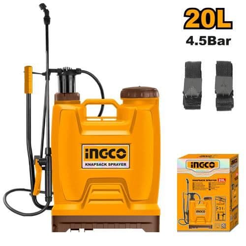 Manual Knapsack Sprayer 20L
