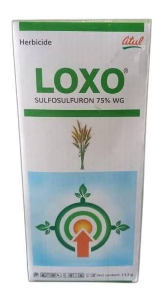 Sulfosulfuron Herbicide